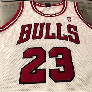 Authentic Michael Jordan Jersey